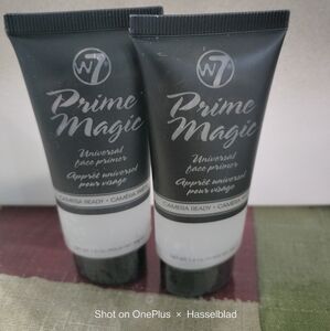 Prime Magic Universal Face Primer - Bundle